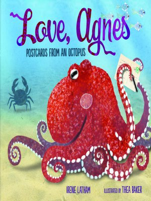 cover image of Love, Agnes
